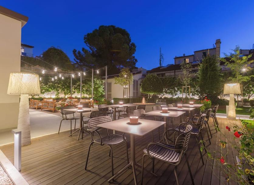 Patio Billede