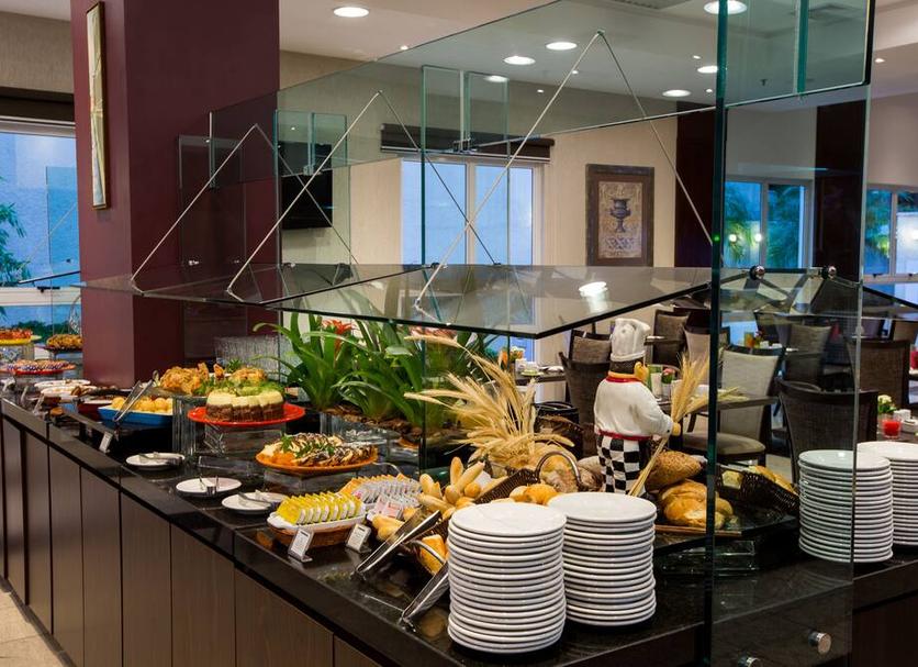 Buffet Billede