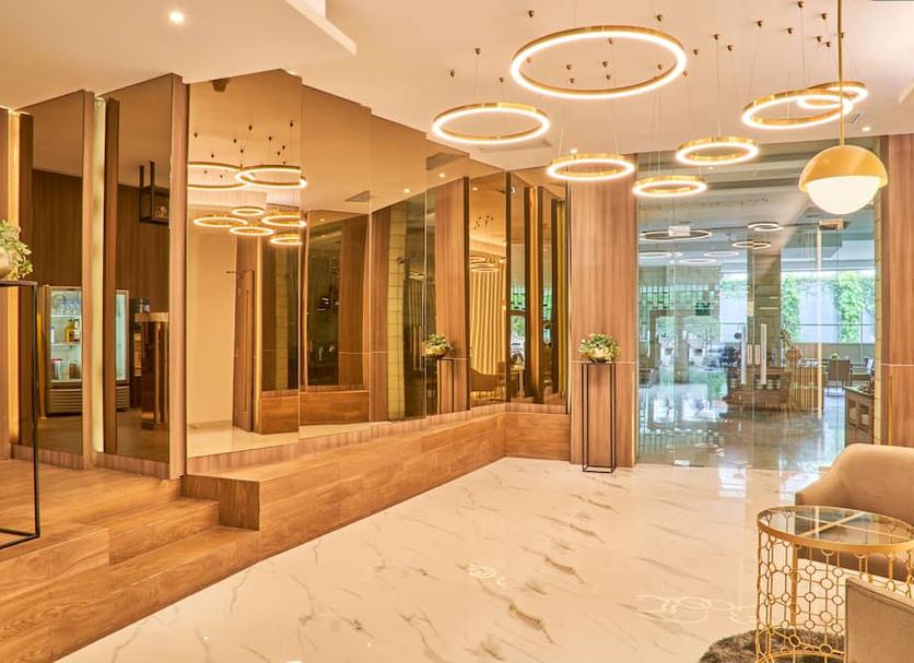 Reception Billede