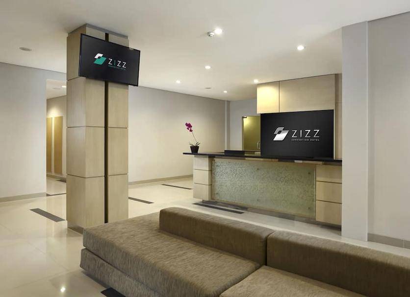 Receptionist Billede