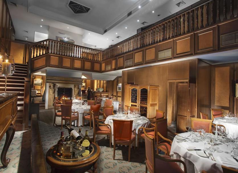 Restaurant Billede