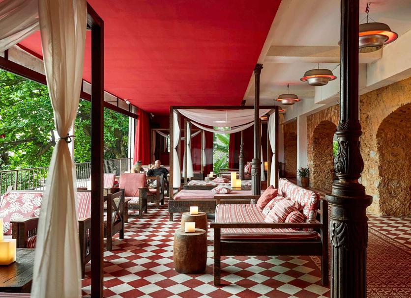 Restaurant Billede