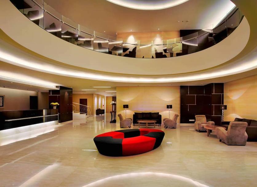 Reception Billede