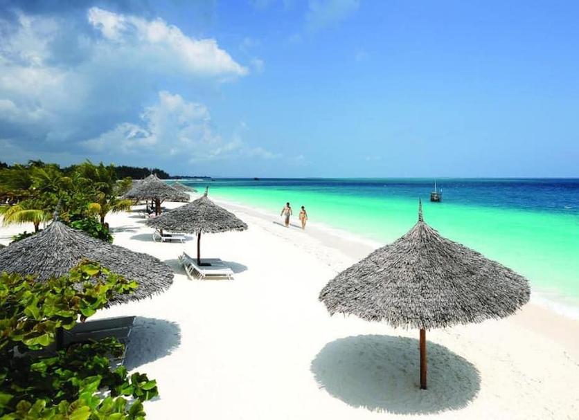 Strand Billede
