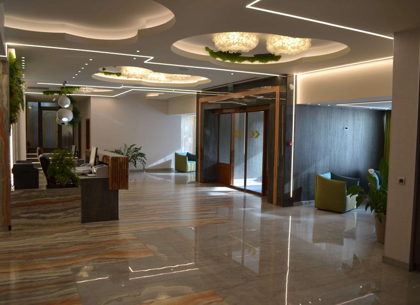 Reception Billede