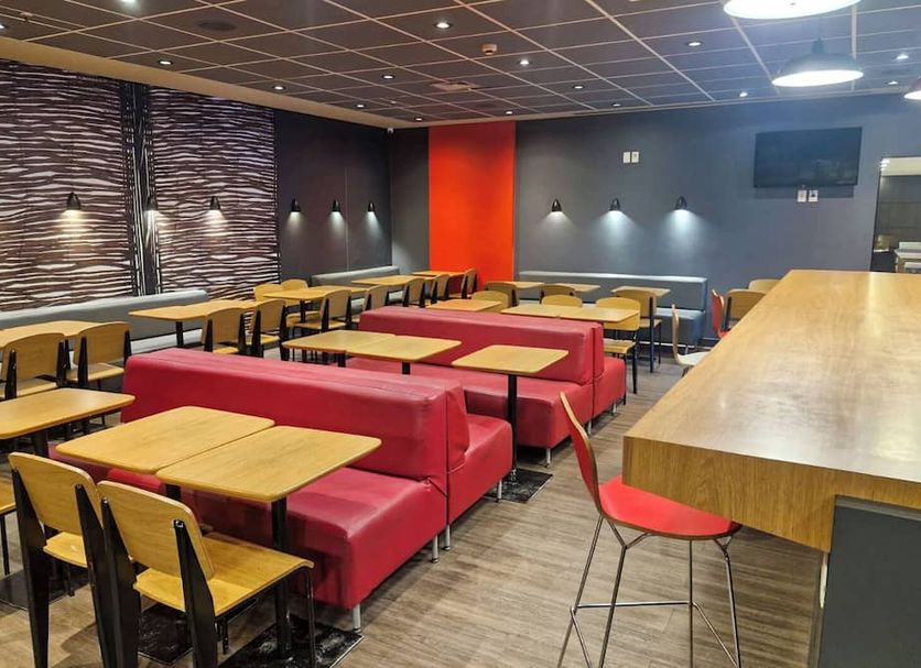 Restaurant Billede