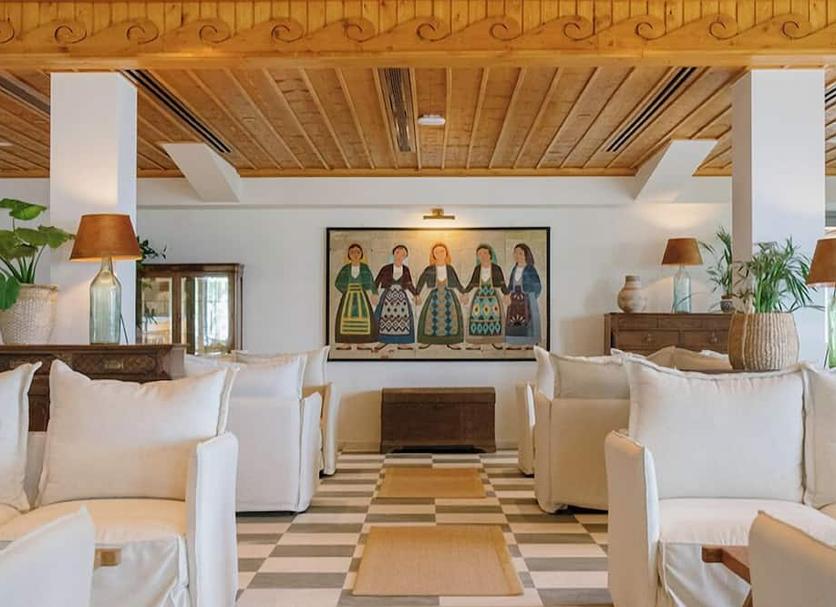 Lounge Billede