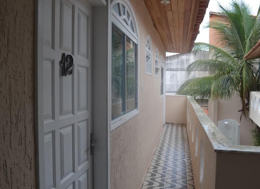 Balkon Billede