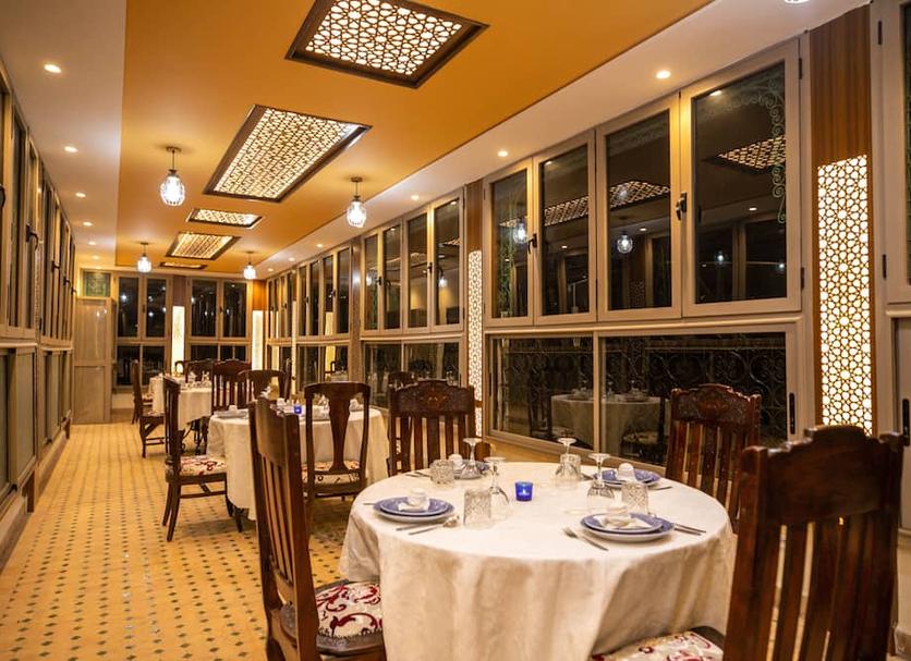 Restaurant Billede