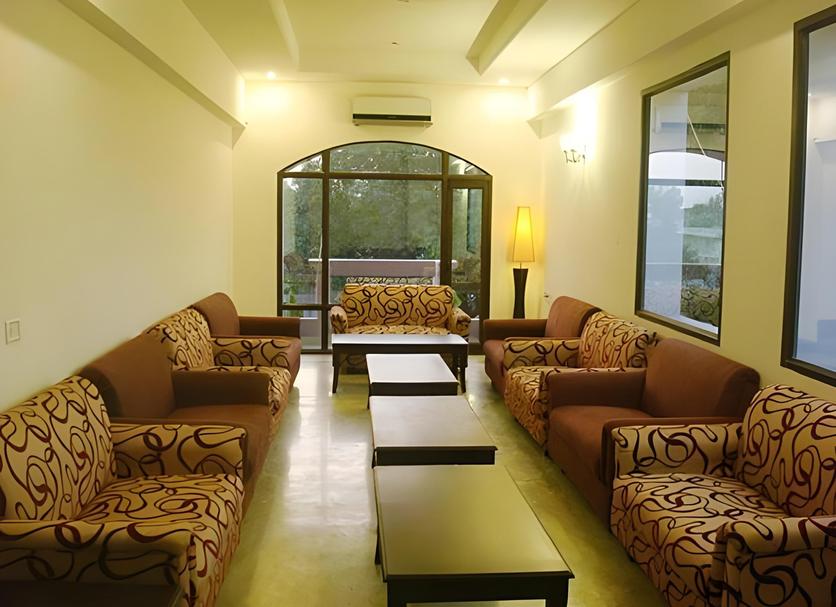 Reception Billede