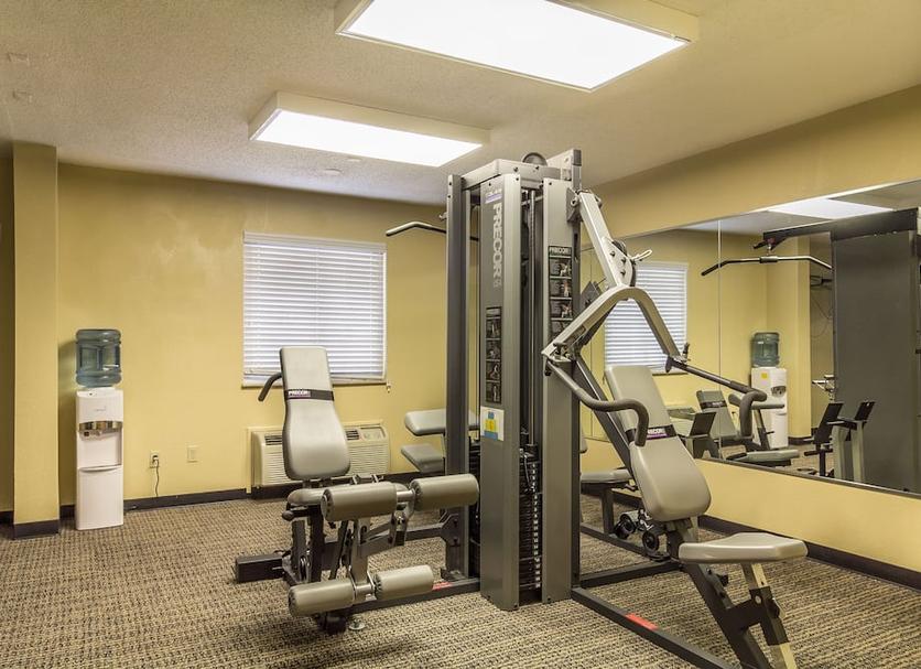 Gym Billede