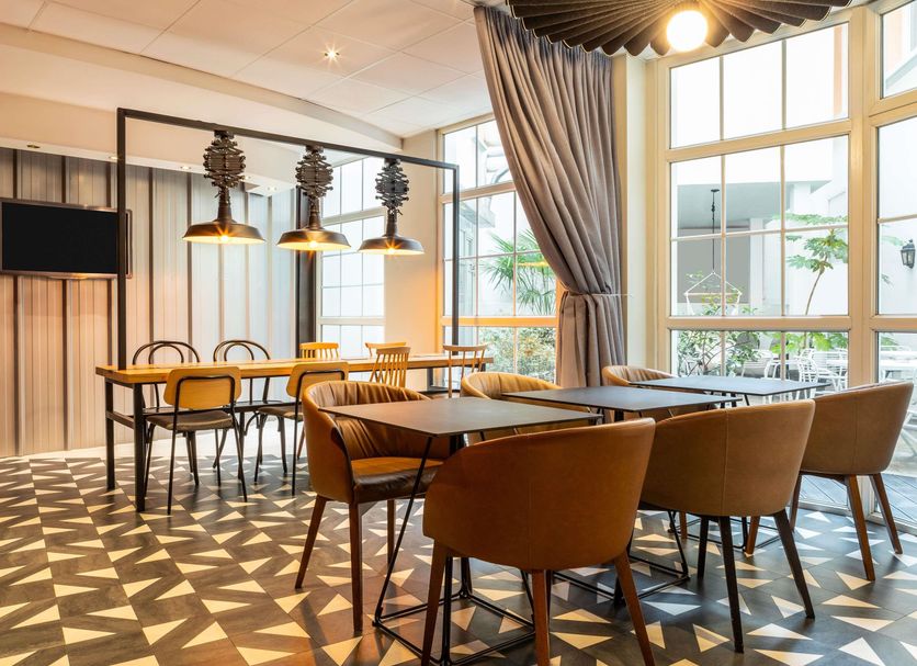 Restaurant Billede