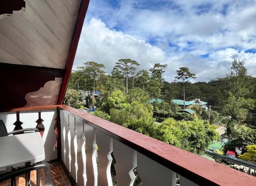 Balkon Billede
