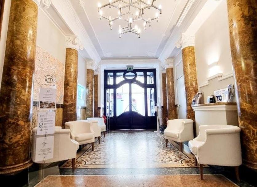 Reception Billede