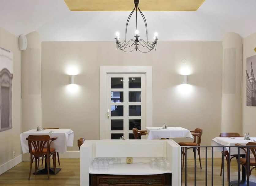 Restaurant Billede
