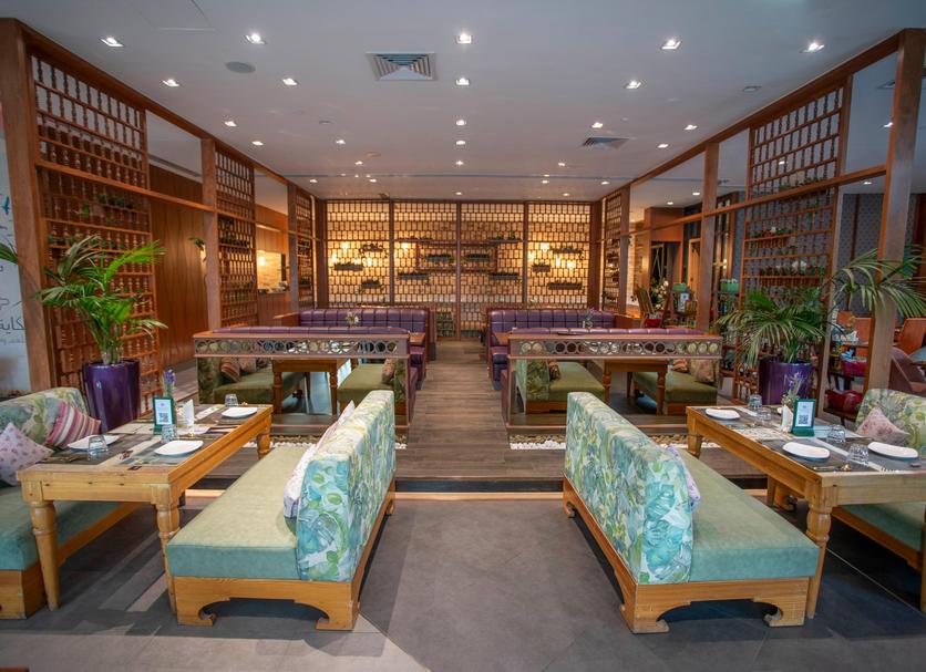 Restaurant Billede
