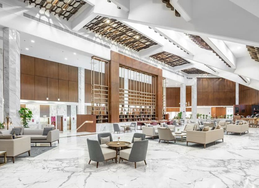Reception Billede