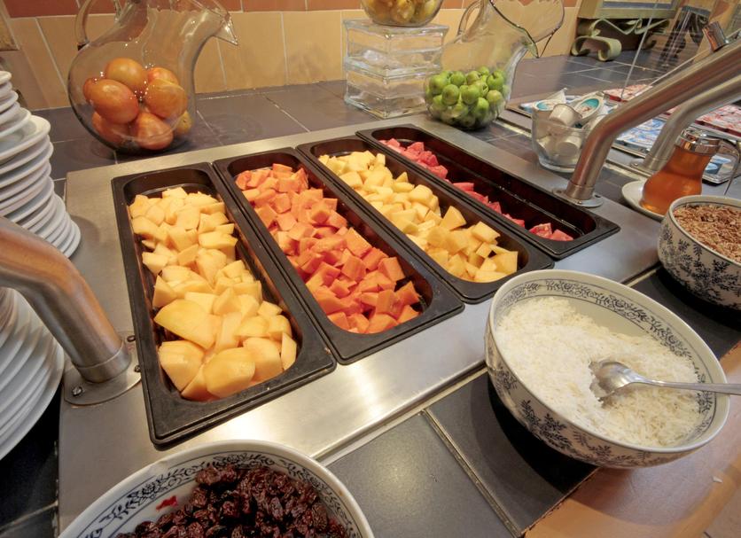 Buffet Billede