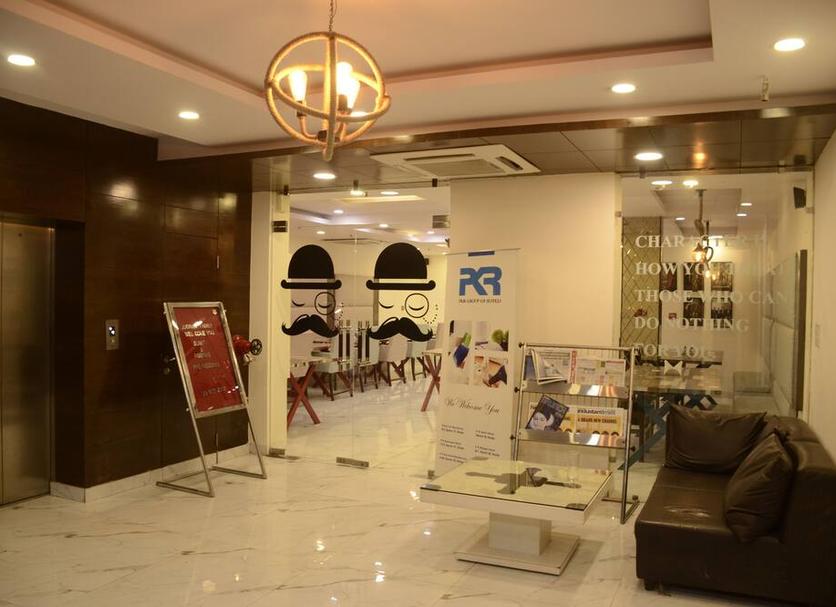 Reception Billede