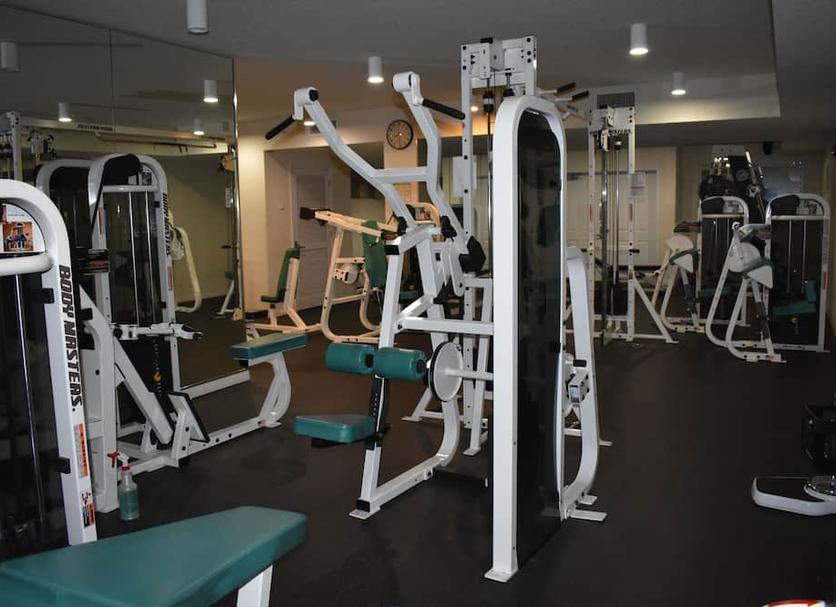 Gym Billede