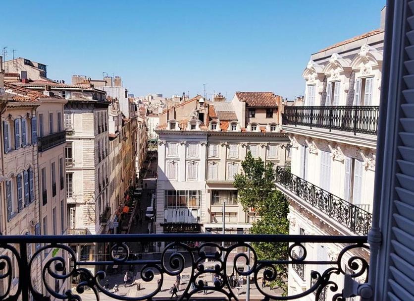 Balkon Billede