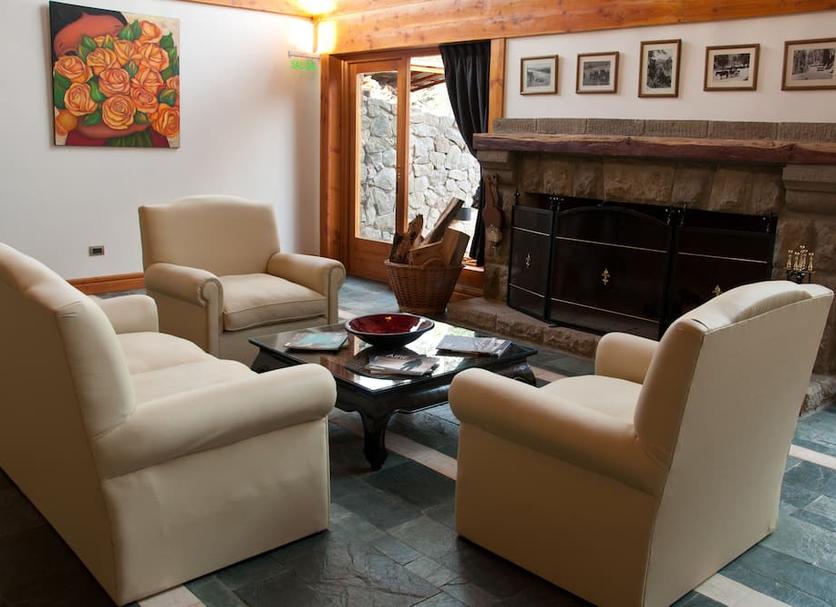 Lounge Billede