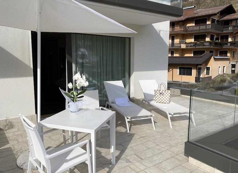 Patio Billede