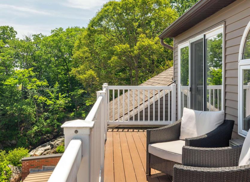 Balkon Billede