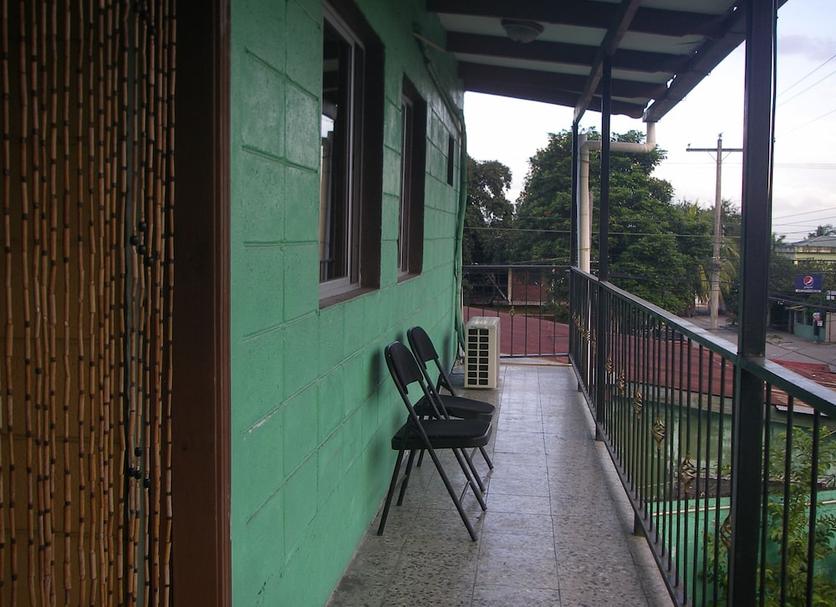 Balkon Billede