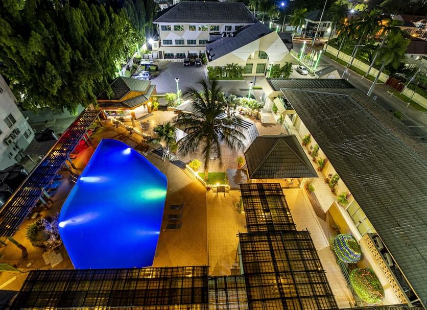 Pool Billede