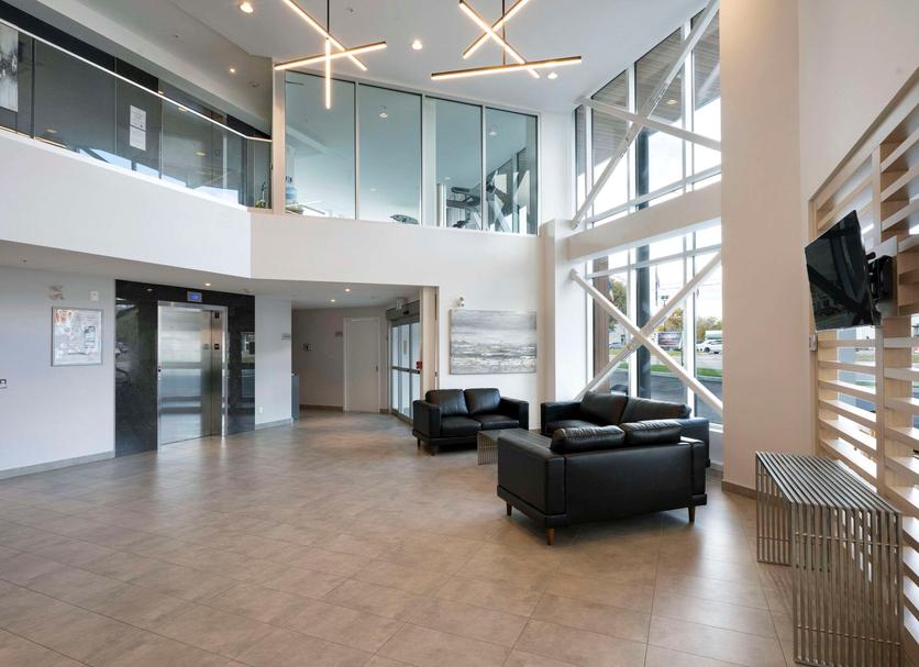 Reception Billede