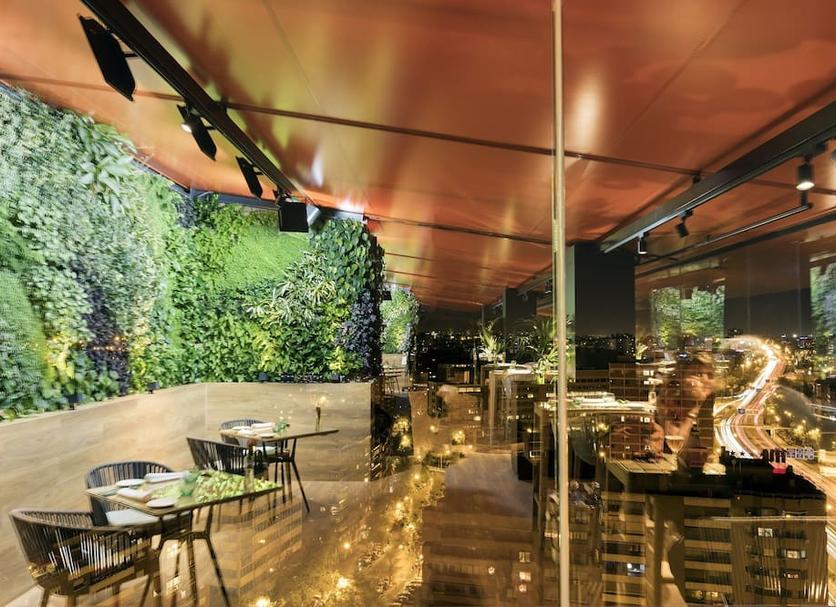 Restaurant Billede