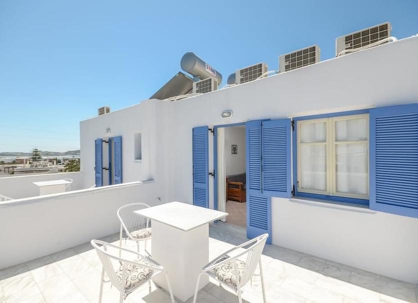 Balkon Billede