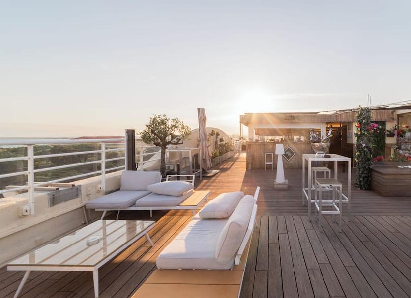 Balkon Billede