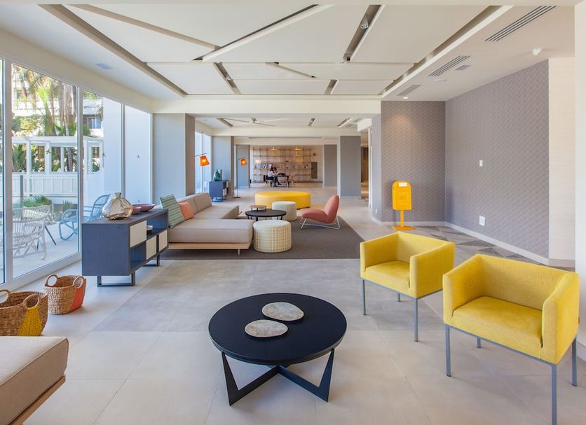 Lounge Billede