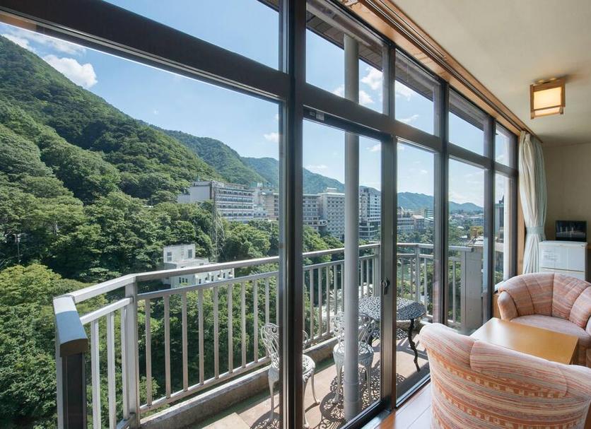 Balkon Billede