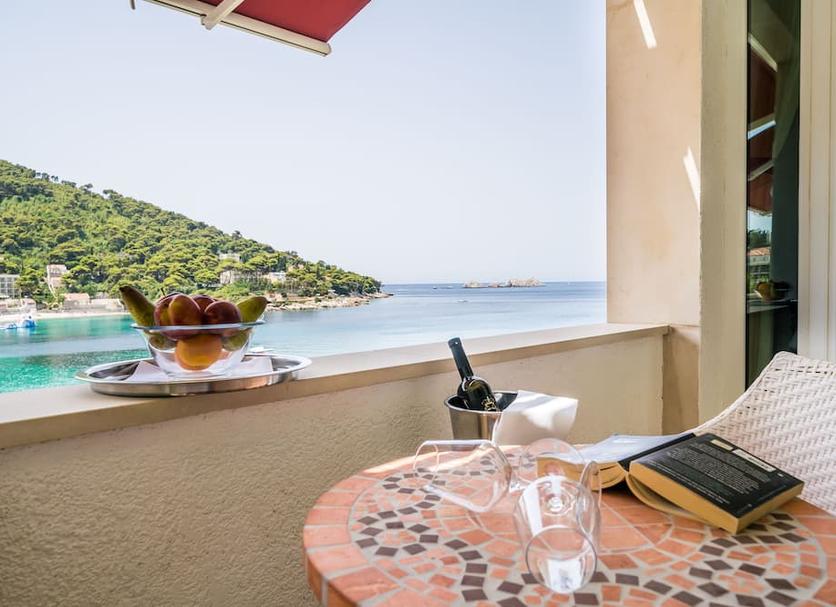 Balkon Billede