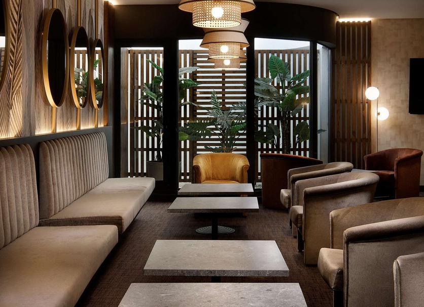 Lounge Billede