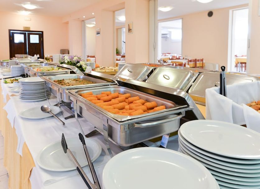 Buffet Billede