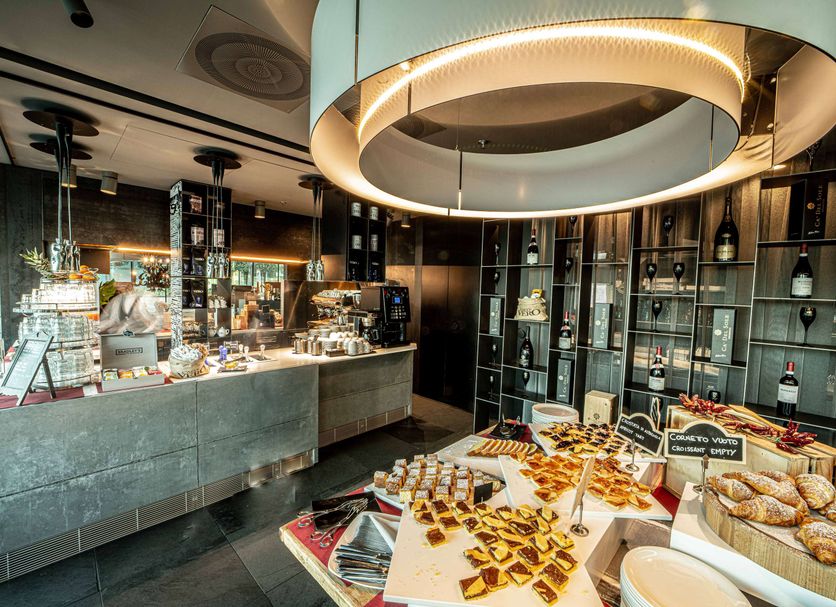Buffet Billede