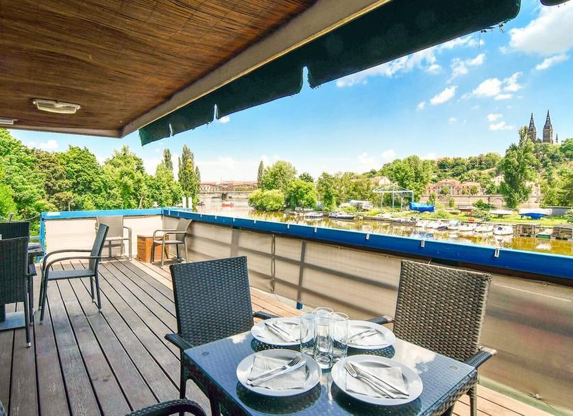 Balkon Billede