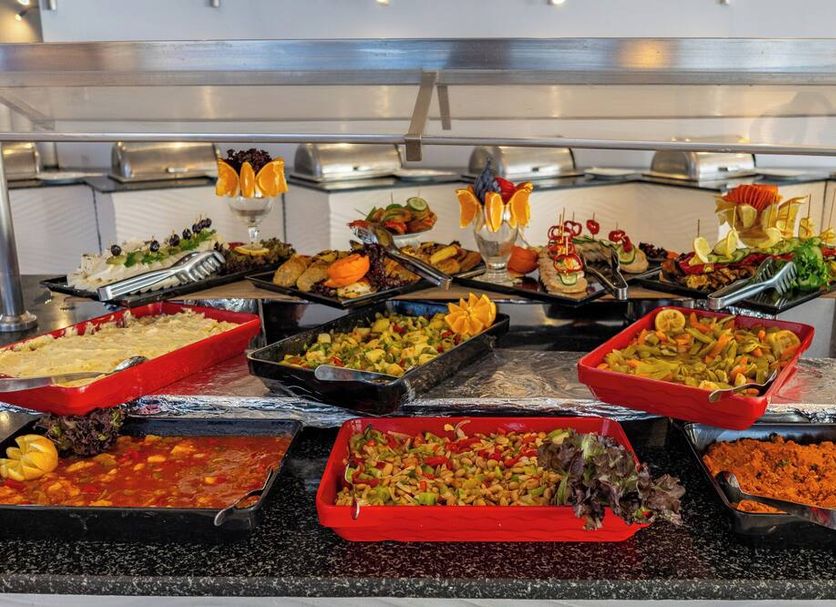 Buffet Billede