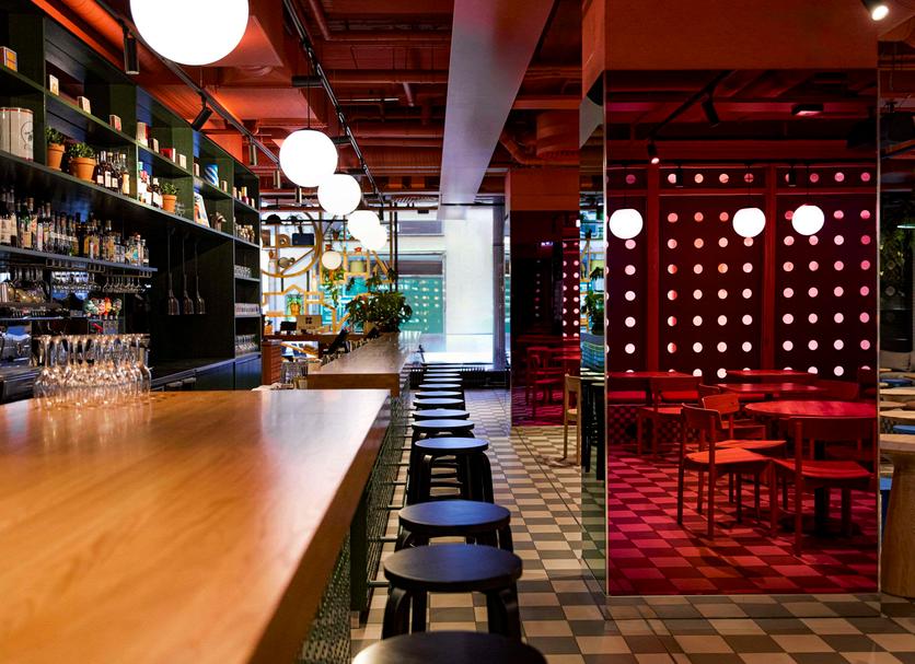 Bar Billede