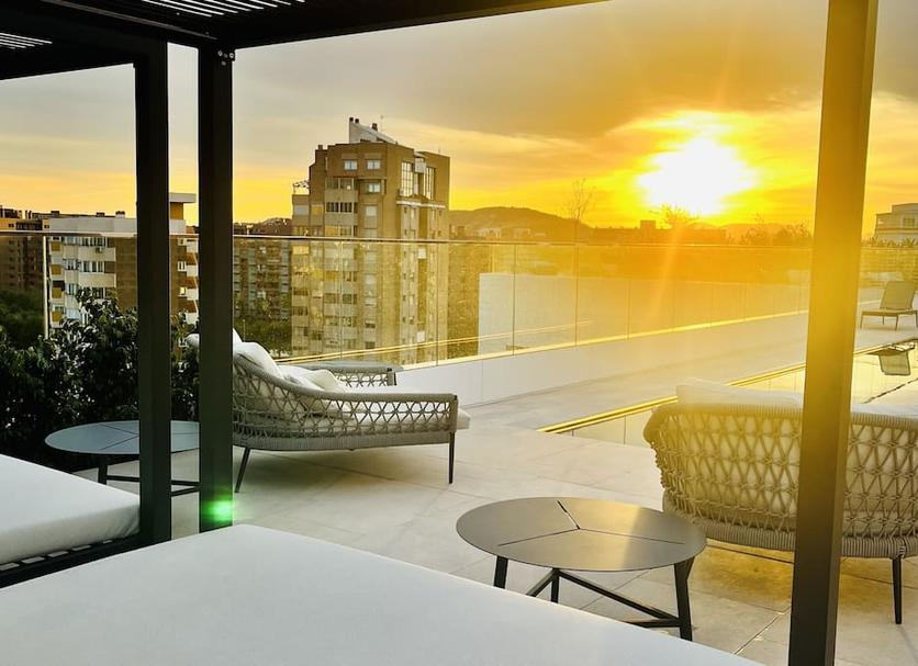 Balkon Billede
