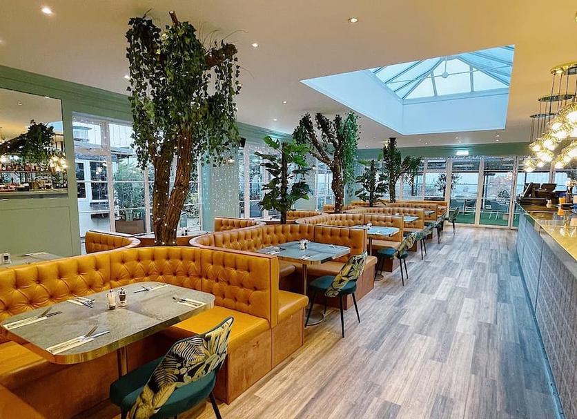 Restaurant Billede