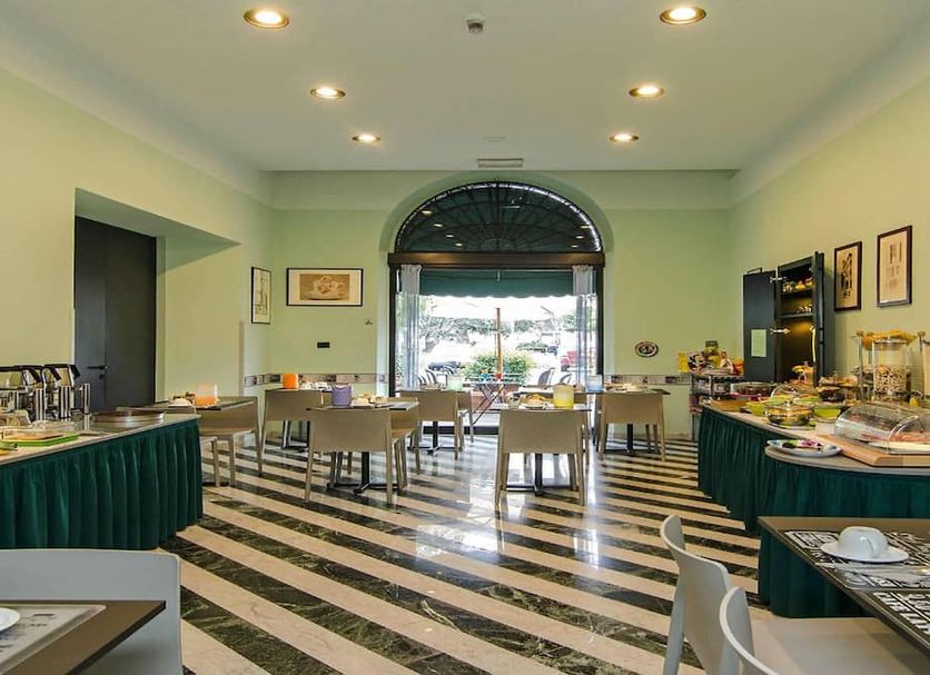 Restaurant Billede