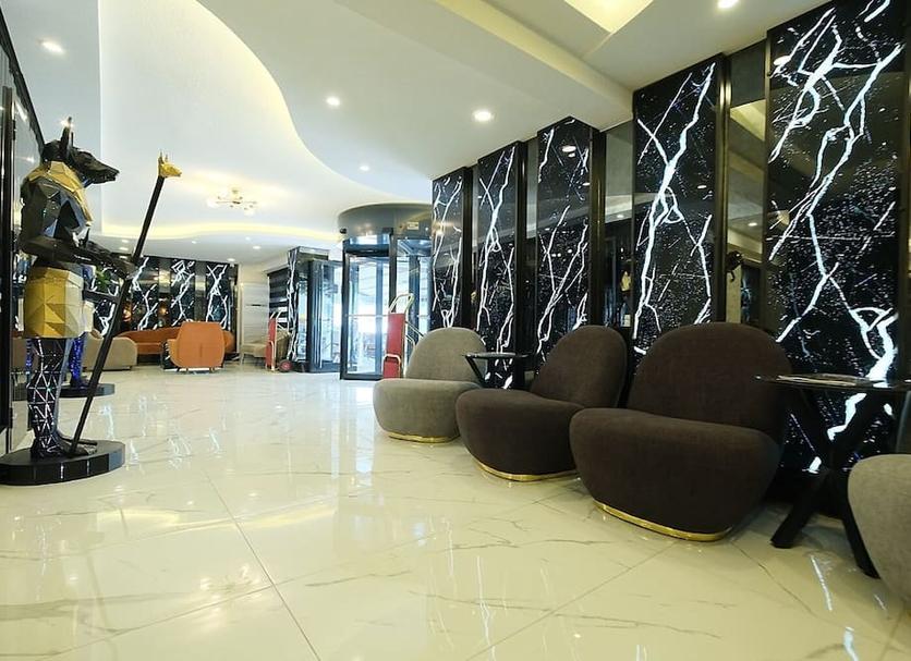 Reception Billede