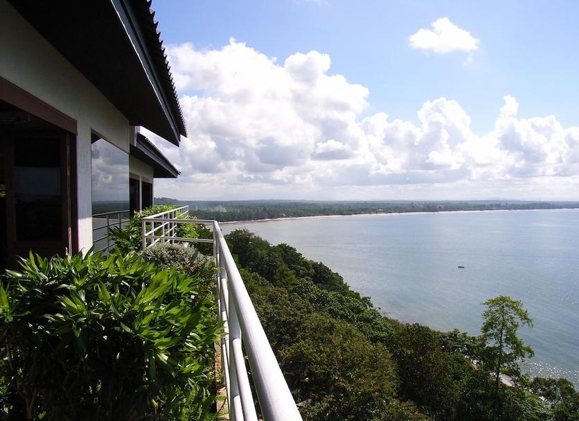 Balkon Billede