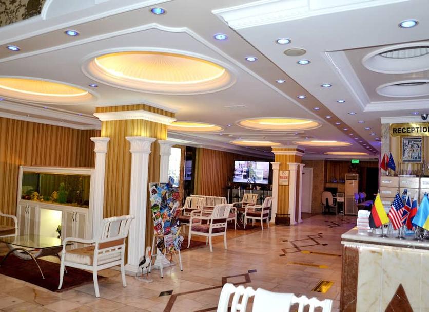Reception Billede