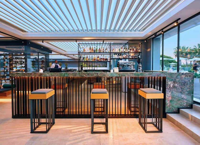 Bar Billede